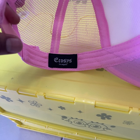 PINK ECESYS TRUCKER - Picture 2 of 5